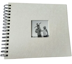 Álbum 20.4X23.2 P/20F. Scrapbook , Personalizar