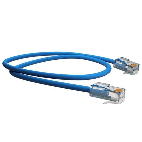 Patch Cord U/utp Furukawa Sohoplus Cat6 Cmx T568a 1,5 Metros Azul