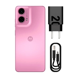 Smartphone Motorola Moto G24 XT2423-6, 128GB, 4GB, Android 14 ROSA