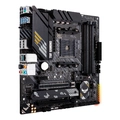 Placa Mãe Asus TUF GAMING B550M-PLUS AM4 4xDDR4 HDMI DisplayPort M.2 USB 3.2 RGB