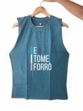 Camiseta Stone E Tome Forró 100% Algodão