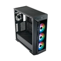 Gabinete Cooler Master Masterbox 520 Lateral Vidro Temperado - 3 Fans Argb 120mm - Preto - Mb520-kgnn-s01