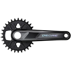 Pedivela Shimano Deore Fc-m6100 175mm 30D 12V