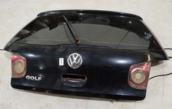 Tampa traseira porta malas Volkswagen Golf 1.6 2007/2008 (ID:2236)