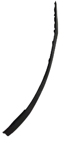 Moldura Friso teto direito Fiat Strada 2004/2020 (ID:1461)