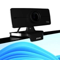 Webcam Raza Pcyes 720P 30 FPS USB Preto - HD-02