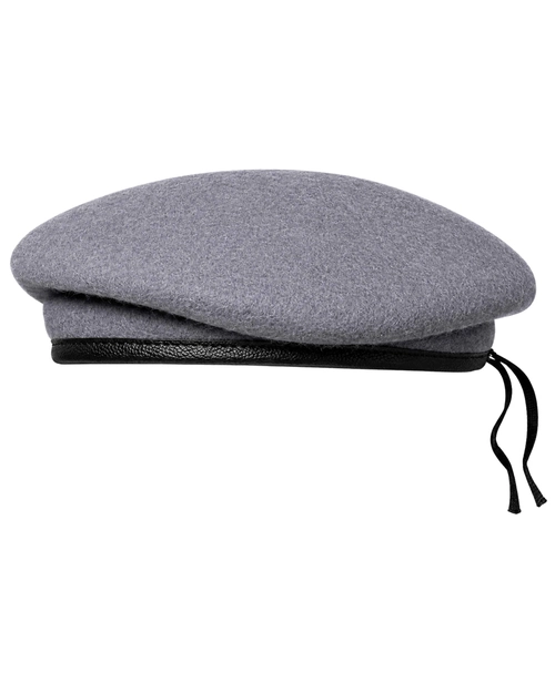 Boina militar cinza - Pralana
