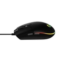 Mouse Gamer Logitech G203 Lightsync Preto - 910-005793