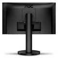 Monitor Aoc Led 22b3hmf 21.1p Hdmi Vga Ajust Alt - 22b3hmf