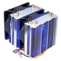 Cooler para Processador Rise Mode Gamer G700, LED Azul, Amd/intel, 90mm, Preto - Rm-ac-o7-fb
