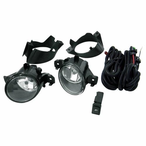 Kit Farol Auxiliar Orbe Ns-334 Nissan Sentra 2007 / Sunny 053