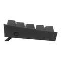 Teclado Mecânico Gamer Redragon Fizz Pro Wireless Preto - K616-rgb-b Pt-blue