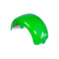 Paralama Traseiro Para Scooter Eletrica Hawk X7/x8 Green