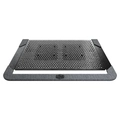 Base para Notebook Cooler Master U2 Plus V2 Alumínio 2 Fans 80 Mm - Mnx-swuk-20fnn-r1