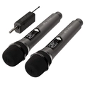Microfones Pulse Pro 2 Sem Fio + Receiver - Sp801