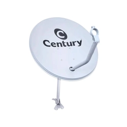 Antena Ku 60cm (pedestal 57cm) Un Century