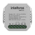 Interruptor Controlador De Cargas Wi-fi Ews 211 4850005 Intelbras