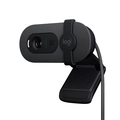 Webcam Logitech Full Hd Brio 100 Grafite - 960-001586