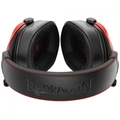 Headset Redragon Cybill Preto - H312