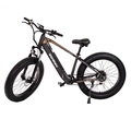 Bicicleta Eletrica Wehawk Adventure 500w Bat 48v 10ah Silver