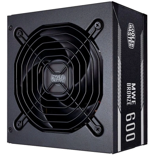 Fonte 600w Atx Mwe V2 80 Plus Bronze - Mpe-6001-acaab-br