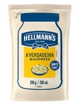 Maionese Hellmanns 200g