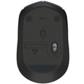 Mouse sem fio Logitech Wireless M170 Cinza e Preto - 910-004940