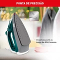 Ferro a Vapor Arno Steamgliss Com Base Antiaderente Fsgp 220v