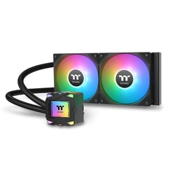 Water cooler Thermaltake LA 240 ARGB Sync Black ALLINONE 2120MM CL-W457-PL12SW-A