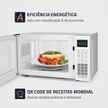 MICROONDAS MONDIAL 21 LITROS 220W