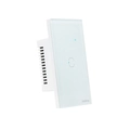 Interruptor Smart Zigbee Touch 1 Branco Ezs 1001 4850047