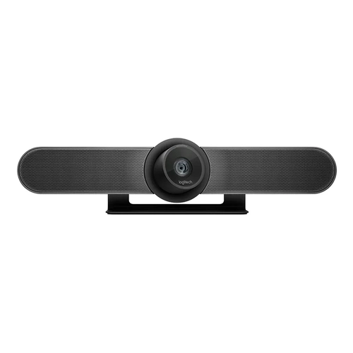 Câmera Logitech Meetup Preta 960-001101-p