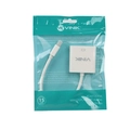 Adaptador Mini Displayport Macho x VGA Femea Vinik 15cm - Amdp-vf15cm