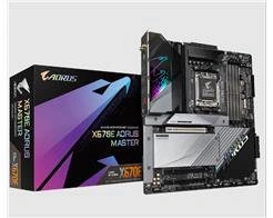 Placa Mae Gigabyte Amd (am5) Ddr5 E-atx - X670e Aorus Master 1.1