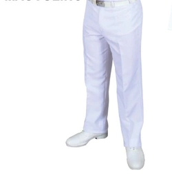 Calça Branca Masculina  EB (Saúde)