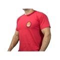 Camiseta Bombeiro Civil (Vermelha)