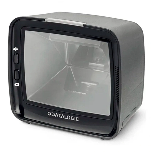 Leitor De Código De Barras Datalogic Vs3410 2d Usb Fixo - M3410010210006a