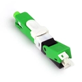 Conector Fast Sc/apc C/ Clip e Trava Cf-5204a-a Embalagem C/10