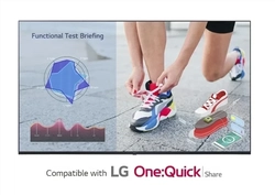 Monitor Profissional Lg 65