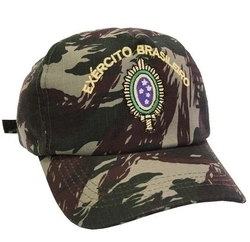 Boné Camuflado EB Infantil