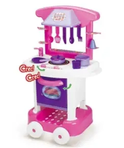 Cozinha Infantil Play Time 2008 - Cotiplás