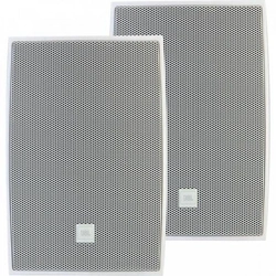 Par De Caixa Som Ambiente Jbl C321b 30w Branca - Par / 2