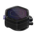 Flex Kit Cooler Master Pixel Led para Water Cooler Preto    Rl-lcam-fpxl-r1