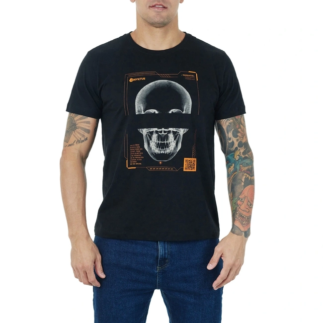 Camiseta Concept Headquarters (Invictus)