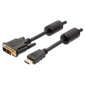Cabo Hdmi x Dvi 24+5 Com Filtro Granel 2metros
