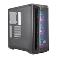 Gabinete Gamer Cooler Master Masterbox MB511 ARGB Mid Tower Black - MCB-B511D-KGNN-RGA
