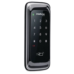 Fechadura Digital Intelbras para Porta de Correr FR 210 4670210