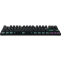 Teclado Gamer Mecânico Fortrek Black Hawk Compact Rainbow