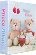 Álbum com Luva para Fotos 10x15