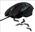 Mouse Gamer Logitech G502 Preto Hero Usb - 910-005550-c
